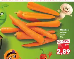 Kaufland Marchew oferta