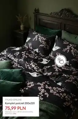Sinsay Komplet pościeli 200x220 oferta