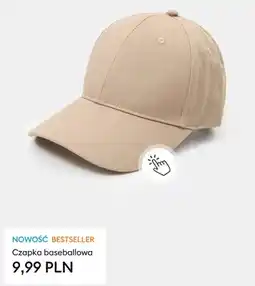 Sinsay Czapka baseballowa oferta