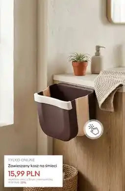 Sinsay Zawieszany kosz na śmieci oferta