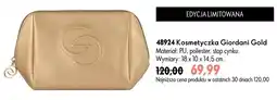 Oriflame Kosmetyczka Giordani Gold oferta