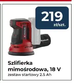 Mrówka Szlifierka mimośrodowa Einhell oferta