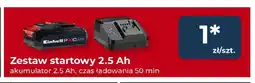 Mrówka Zestaw startowy Einhell 2,5Ah oferta