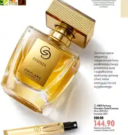 Oriflame Perfumy Essenza oferta