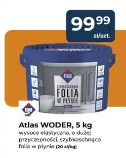 Mrówka Folia w płynie Atlas Woder oferta