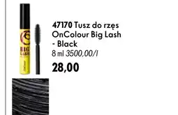 Oriflame Tusz do rzęs Big lash oferta