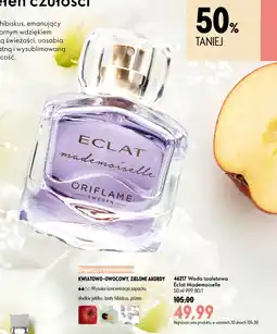 Oriflame Woda toaletowa Eclat oferta