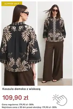 Medicine Koszula damska z wiskozą oferta
