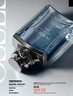 Oriflame Woda perfumowana Dębowe oferta