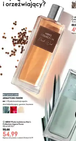 Oriflame Woda toaletowa Collection oferta