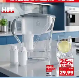 Kaufland Dzbanek Luna DAFI 3,3 l z 2 wkładami Classic oferta