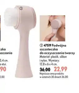 Oriflame Szczoteczka do oczyszczania twarzy E oferta