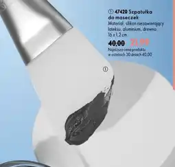 Oriflame Szpatułka do maseczek oferta