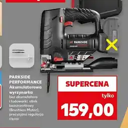 Kaufland Akumulatorowa wyrzynarka Parkside Performance oferta