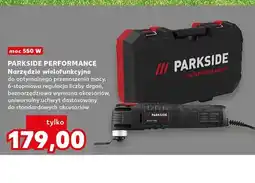 Kaufland Narzędzie wielofunkcyjne Parkside Performance 550W oferta