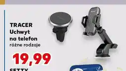 Kaufland Uchwyt na telefon Tracer oferta