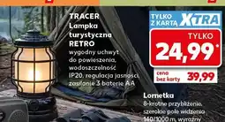 Kaufland Lampka turystyczna Tracer Retro oferta