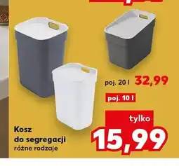 Kaufland Kosz do segregacji poj oferta