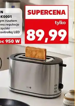 Kaufland Toster SWITCH ON TO-K0001 oferta