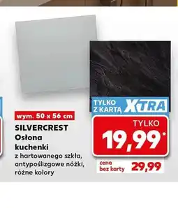 Kaufland Osłona kuchenki SILVERCREST oferta