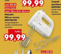 Kaufland Mikser ręczny Philips HR3705/00 oferta