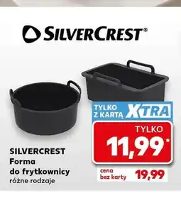 Kaufland Forma do frytkownicy SILVERCREST oferta
