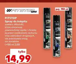 Kaufland Spray do kokpitu Pitstop Max Apple Matt oferta