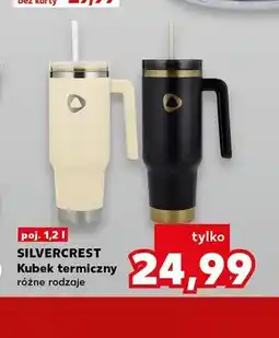 Kaufland Kubek termiczny Silvercrest oferta