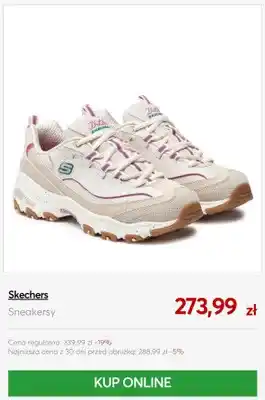 Sneakersy Skechers