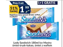 Sużyw Sandwich Ice Mastry oferta