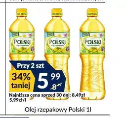 Sużyw Olej Polski oferta