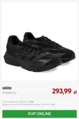 eobuwie Sneakersy Adidas oferta