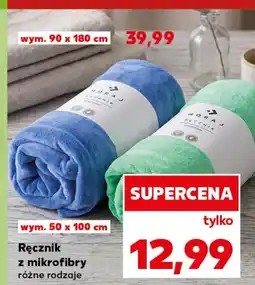 Kaufland Ręcznik oferta
