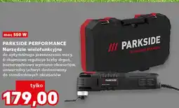 Kaufland Narzędzie wielofunkcyjne Parkside oferta