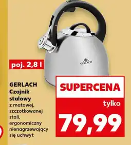Kaufland Czajnik Gerlach oferta