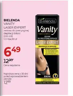 Jawa Drogerie Krem do depilacji Bielenda oferta