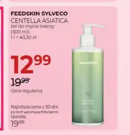 Jawa Drogerie Żel do mycia twarzy Feedskin oferta