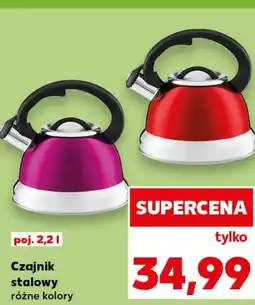 Kaufland Czajnik oferta