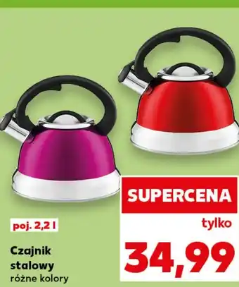 Kaufland Czajnik oferta