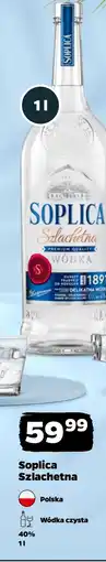 Netto Wódka Soplica oferta