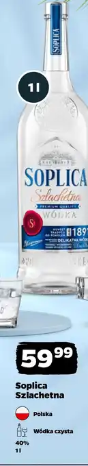 Netto Wódka Soplica oferta