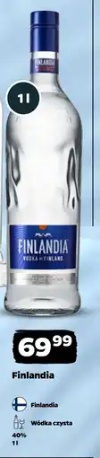 Netto Wódka Finlandia oferta