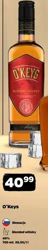 Netto Whisky Keys oferta
