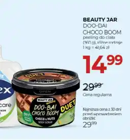 Jawa Drogerie Peeling do ciała Jar oferta