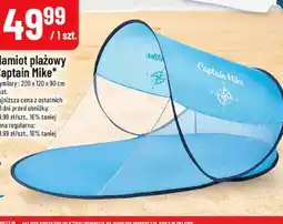 Polomarket Namiot plażowy Captain Mike oferta