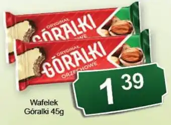 Wafelek Góralki