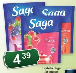 Eden Herbata Saga oferta