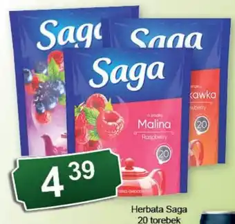 Herbata Saga
