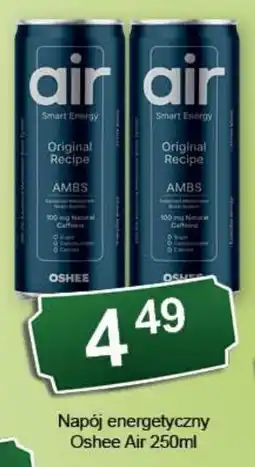 Eden Napój energetyczny Oshee Air oferta