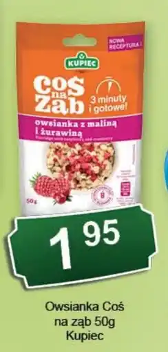 Eden Owsianka Coś na ząb Kupiec oferta
